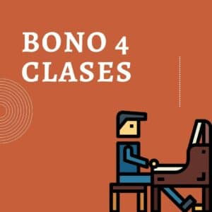 Bono 4 clases