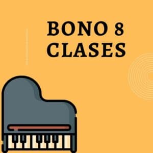 Bono 8 clases