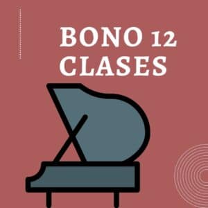 Bono 12 clases